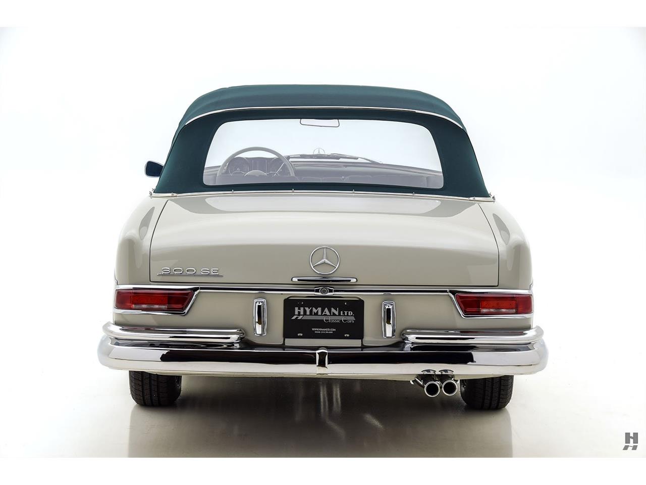 1967 Mercedes-Benz 300SE for sale in Saint Louis, MO – photo 31