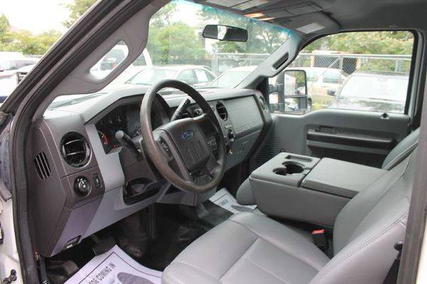 2013 Ford F250 Super Duty Crew Cab XL Pickup 4D 8 ft for sale in Alexandria, VA – photo 10