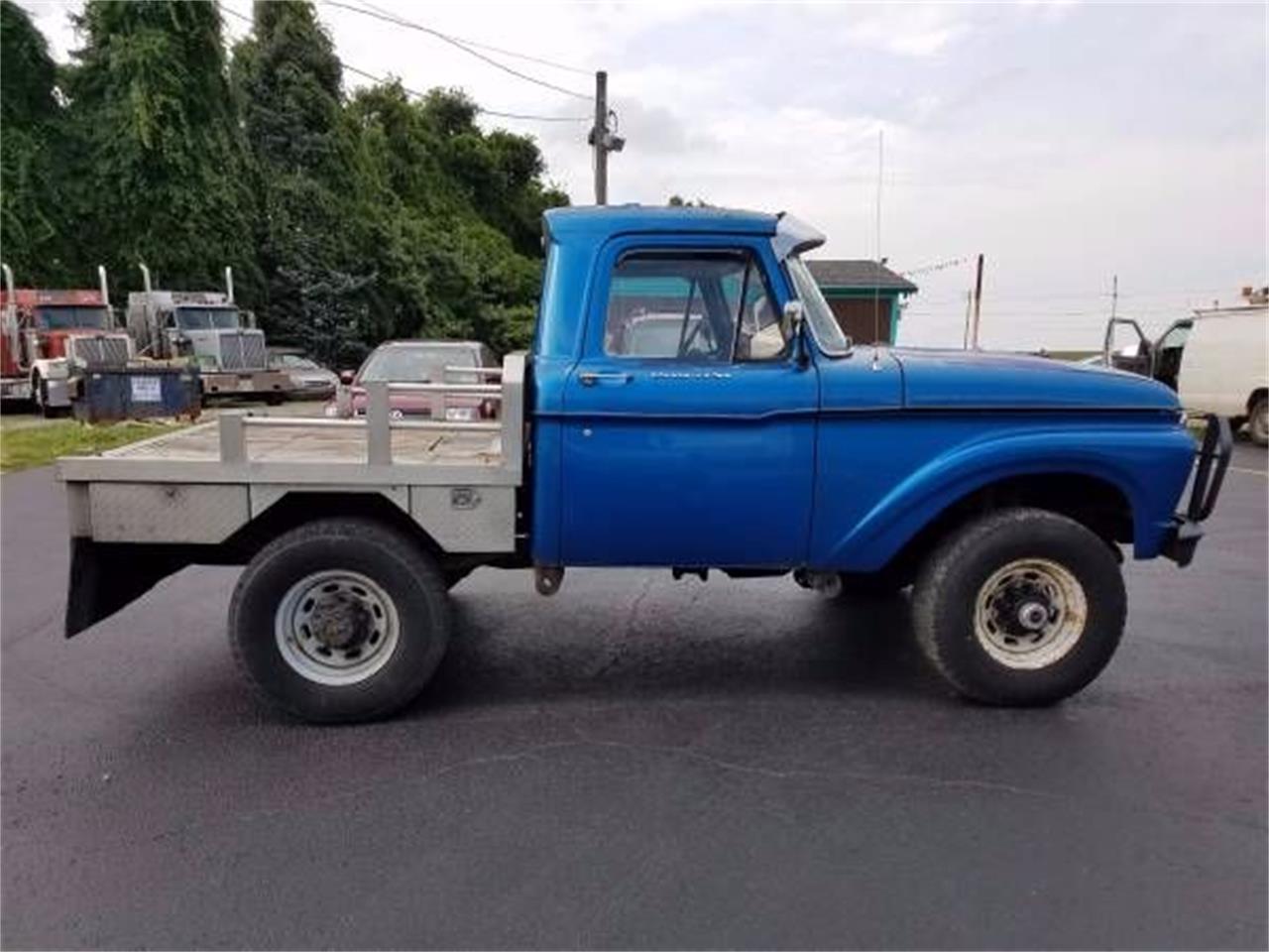 1966 Ford F250 for sale in Cadillac, MI – photo 10