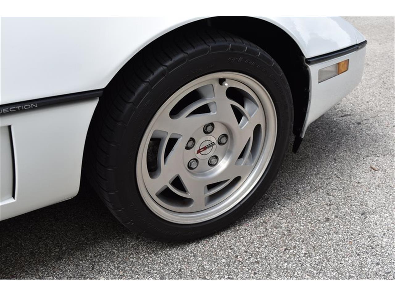 1990 Chevrolet Corvette for sale in Orlando, FL – photo 65