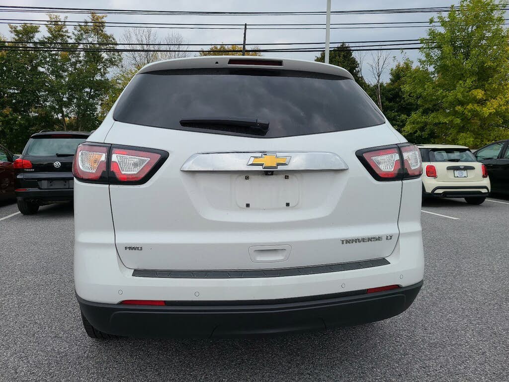 2016 Chevrolet Traverse 2LT AWD for sale in Mechanicsburg, PA – photo 3