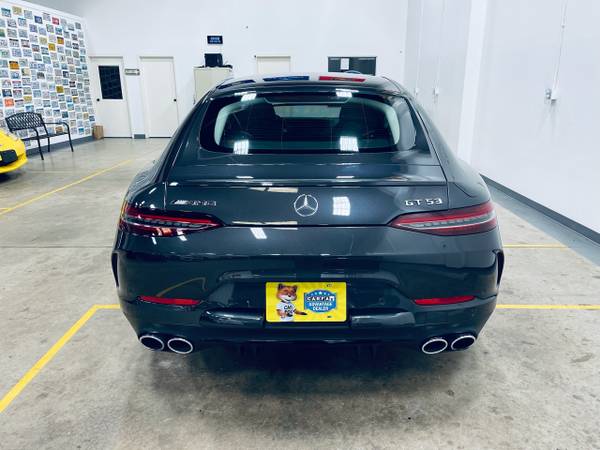 2020 Mercedes-Benz AMG GT AMG GT 53 4-Door Coupe for sale in Mooresville, NC – photo 6