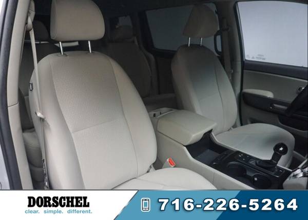 2016 Kia Sedona FWD Minivan Passenger Van LX for sale in Rochester , NY – photo 2