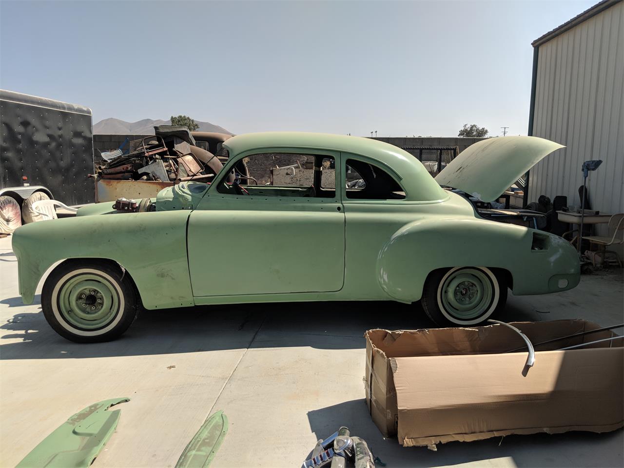 1950 Chevrolet Coupe for sale in Mira Loma, CA – photo 2