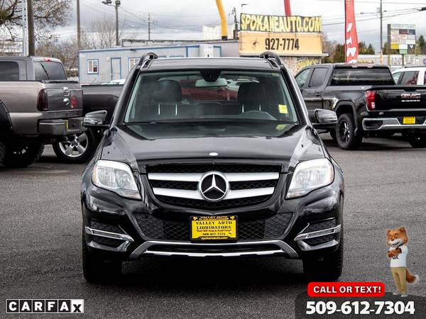 2014 Mercedes-Benz GLK 350 4MATIC Wagon w/68, 007 Miles Valley for sale in Spokane Valley, WA – photo 2