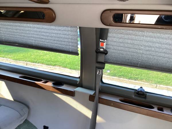2011 Ford E150 Conversion Handicap Van (with wheelchair lift) - cars for sale in Brewster, NY – photo 10
