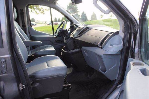 2016 Ford Transit Cargo Van - cars & trucks - by dealer - vehicle... for sale in Belle Plaine, MN – photo 24