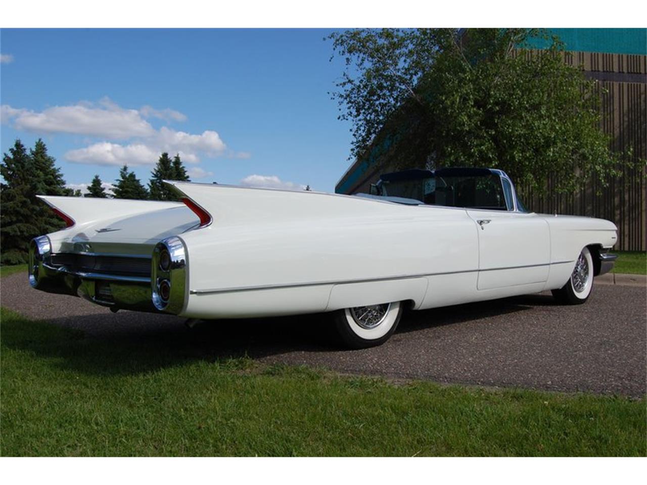 1960 Cadillac Series 62 for sale in Rogers, MN – photo 8