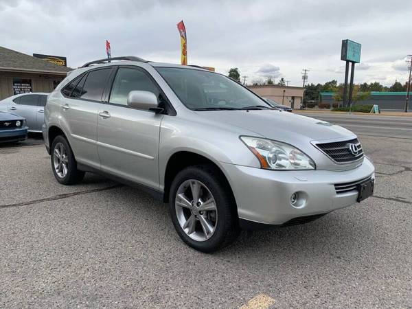 2006 Lexus RX 400h ~~~~AWD~~~~~GREAT ON GAS for sale in BOISE MOTORZ FAIRVIEW & CUR, ID – photo 4