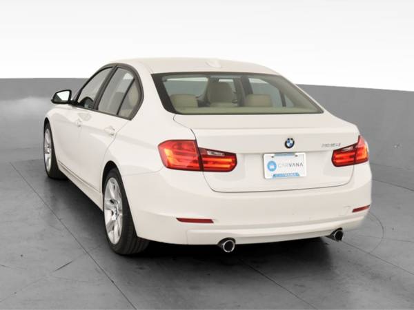 2012 BMW 3 Series 335i Sedan 4D sedan White - FINANCE ONLINE - cars... for sale in Indianapolis, IN – photo 8