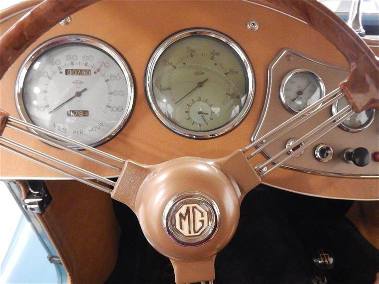 1951 MG TD for sale in Burr Ridge, IL – photo 17
