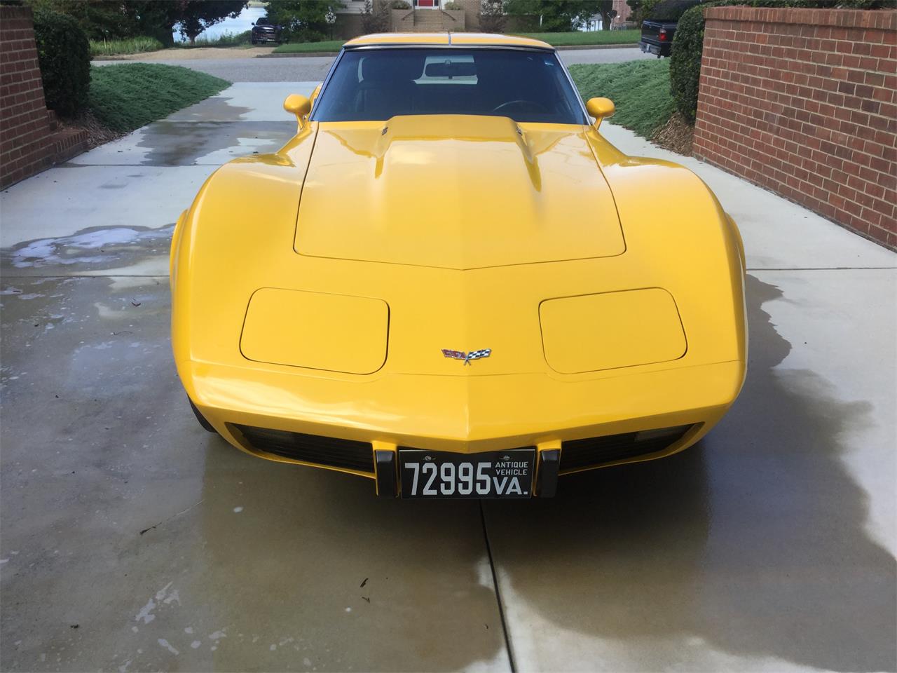 1977 Chevrolet Corvette for sale in Newport News, VA – photo 3