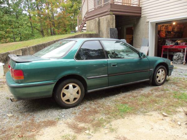 1993 Honda Accord EX for sale in Hendersonville, NC – photo 3
