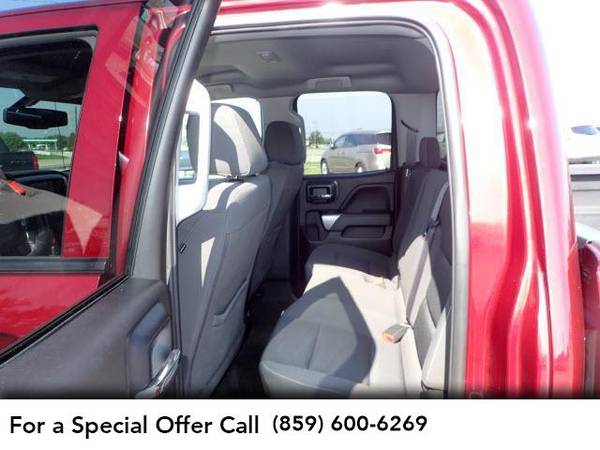 2016 CHEVROLET SILVERADO 1500 LT - truck for sale in Florence, KY – photo 5