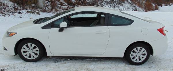 2012 Honda Civic LX for sale in Waterbury, CT – photo 4