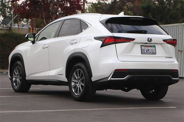 2019 Lexus NX AWD 4D Sport Utility/SUV 300h - - by for sale in Sunnyvale, CA – photo 10