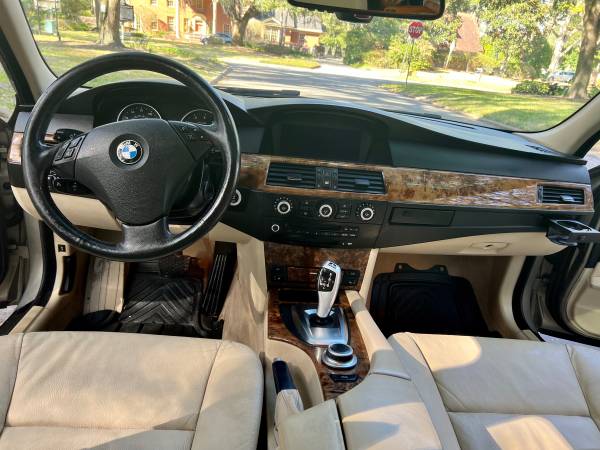 2008 Bmw 5-Series 528Xi 3 0 L6 AWD 140K Miles Great Condition - cars for sale in Jacksonville, FL – photo 12