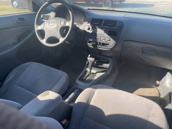 1997 Honda Civic for sale in Clarksville, KY