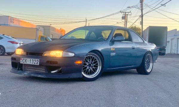 1996 nissan 240sx - cars & trucks - by owner - vehicle automotive sale for sale in Hallandale, FL