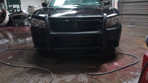 Police Car 2012 Dodge Charger for sale in CHANNELVIEW, TX – photo 4