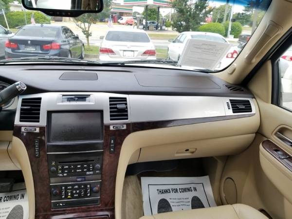 2012 Cadillac Escalade AWD Luxury for sale in Virginia Beach, VA – photo 15