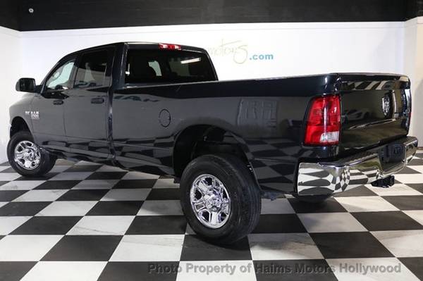 2015 Ram 2500 4WD Crew Cab 169 Tradesman for sale in Lauderdale Lakes, FL – photo 5