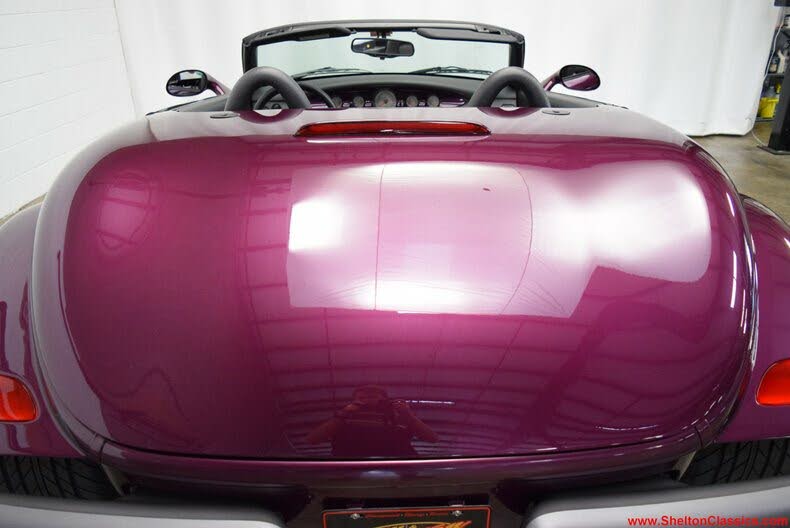 1997 Plymouth Prowler 2 Dr STD Convertible for sale in Mooresville, NC – photo 13