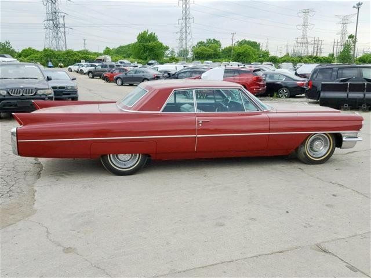 1963 Cadillac Series 62 for sale in Cadillac, MI – photo 5