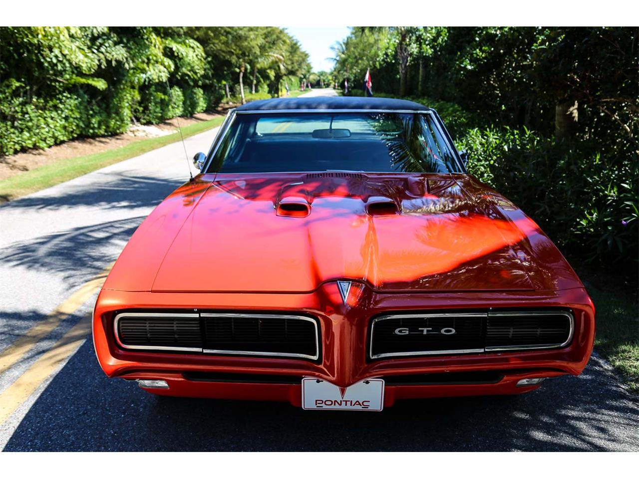 1968 Pontiac GTO for sale in Fort Myers, FL – photo 16