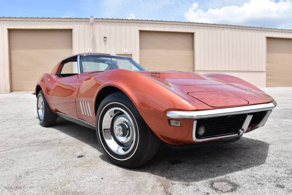 1968 corvette- willing to trade for sale in Fort Myers, FL – photo 2