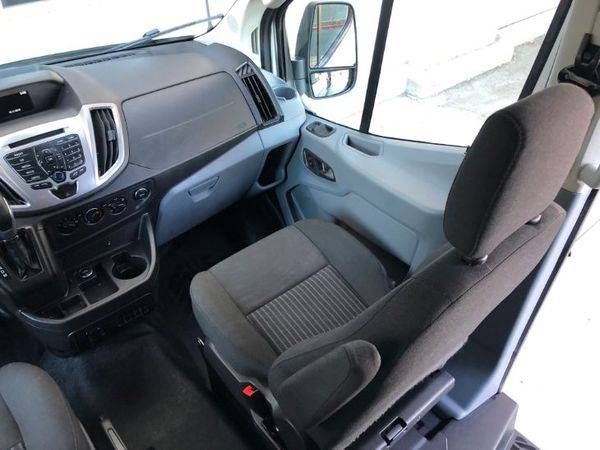 2016 Ford Transit Wagon XLT Med Roof -TOP $$$ FOR YOUR TRADE!! for sale in Sacramento , CA – photo 14