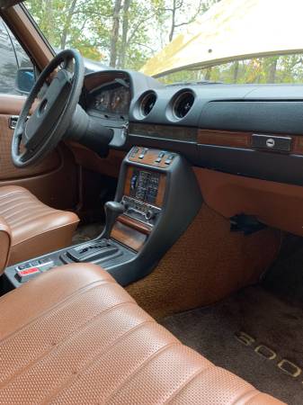 1979 Mercedes 300D for sale in Princeton, MA – photo 12