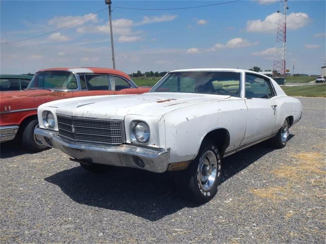 1970 Chevrolet Monte Carlo for sale in Celina, OH – photo 2