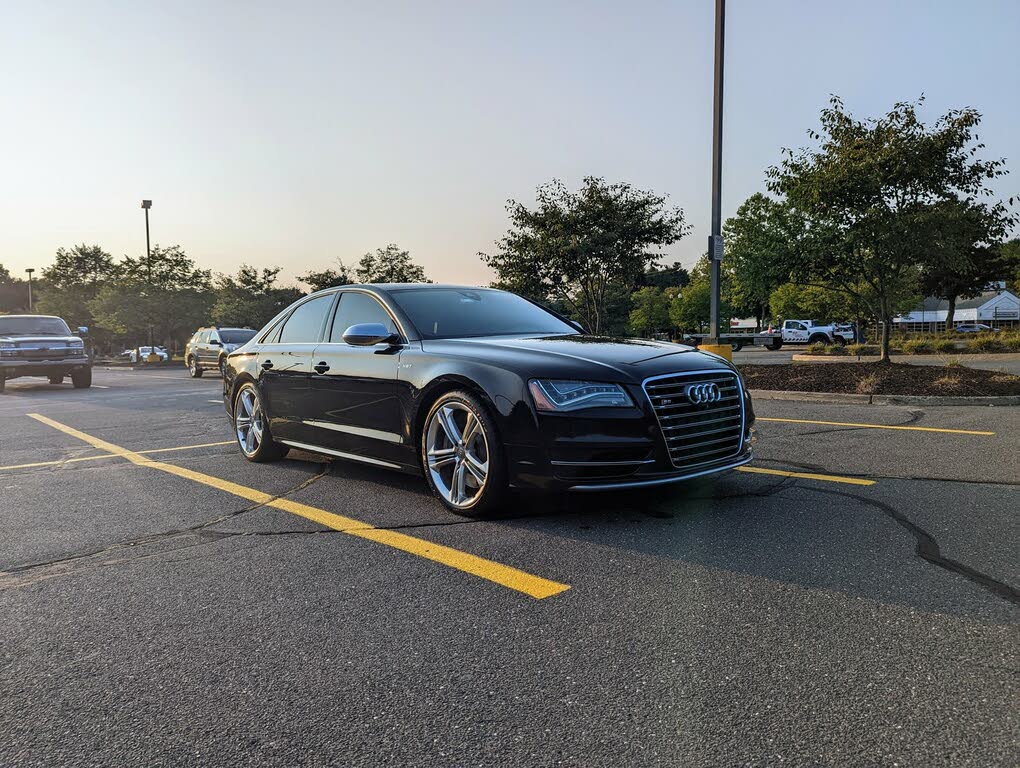 2013 Audi S8 4.0T quattro AWD for sale in Other, CT – photo 7