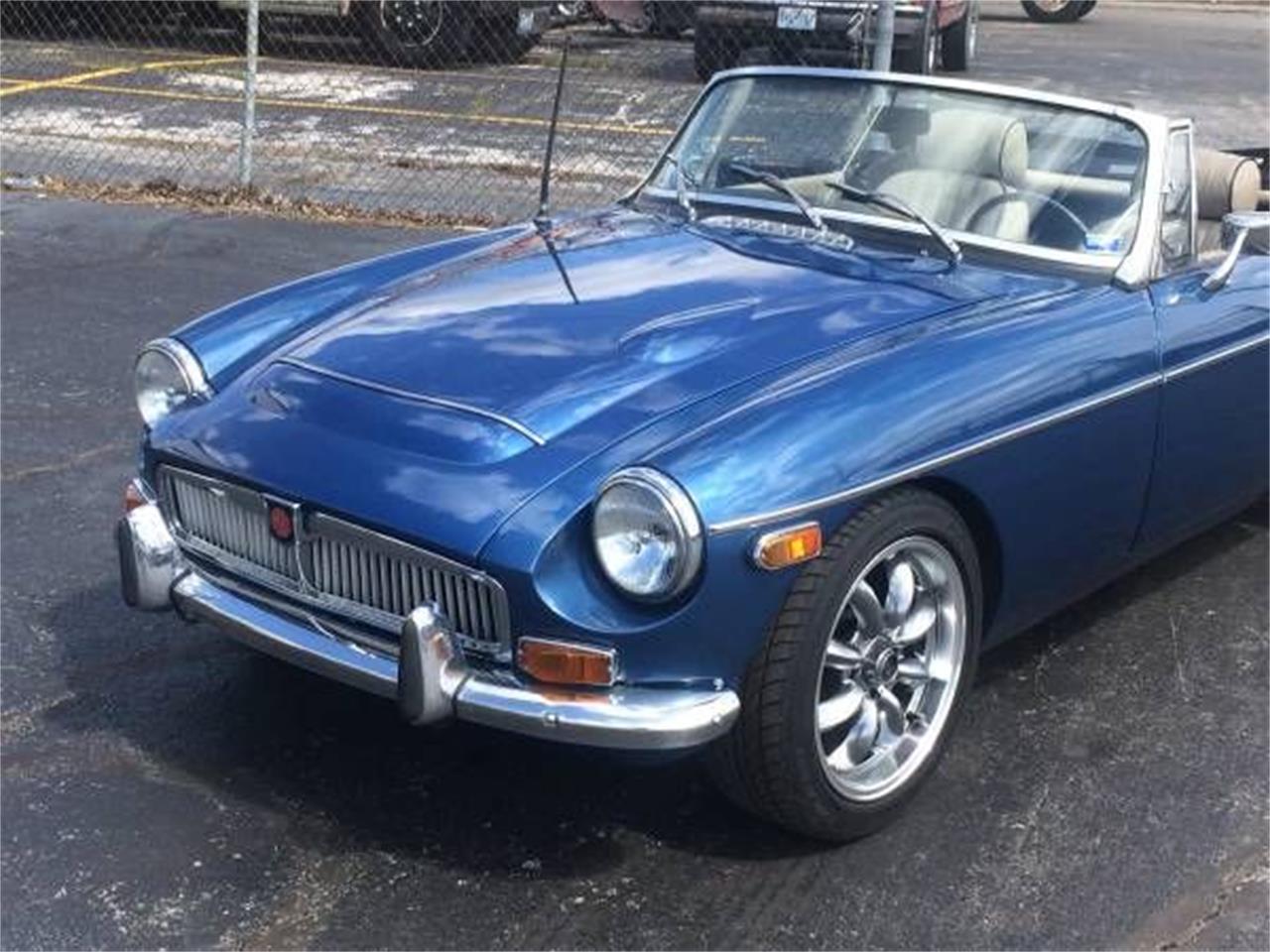 1972 MG MGB for sale in Cadillac, MI – photo 9