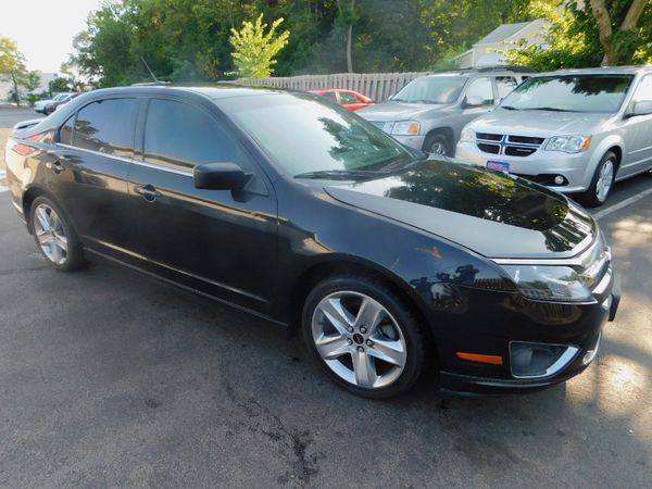2011 Ford Fusion 4dr Sdn SPORT FWD -3 DAY SALE!!! for sale in Merriam, KS – photo 3