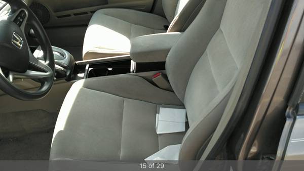 2010 Honda Civic, 4 cylinders gas saver for sale in Bronx, NY – photo 7