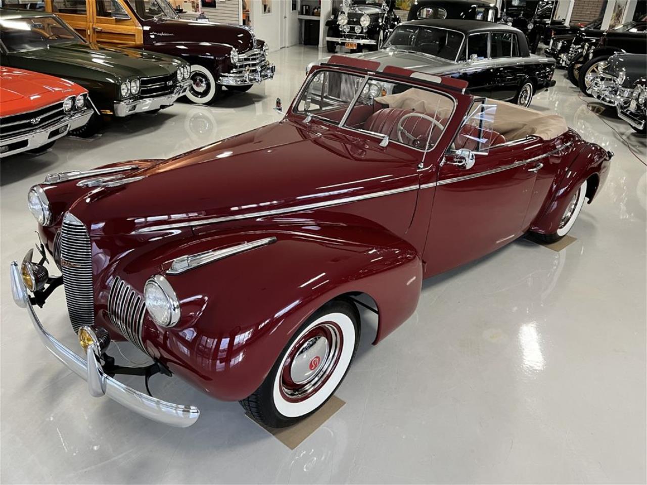 1940 Cadillac LaSalle for sale in Phoenix, AZ – photo 18