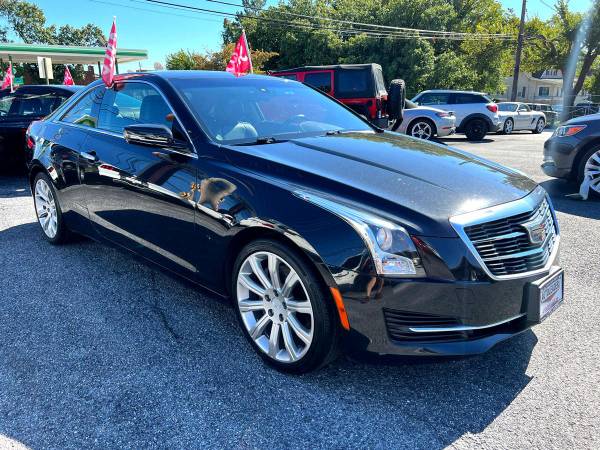 2015 Cadillac ATS Coupe 2dr Cpe 2 0L Standard RWD - 100s of Positi for sale in Baltimore, MD – photo 11