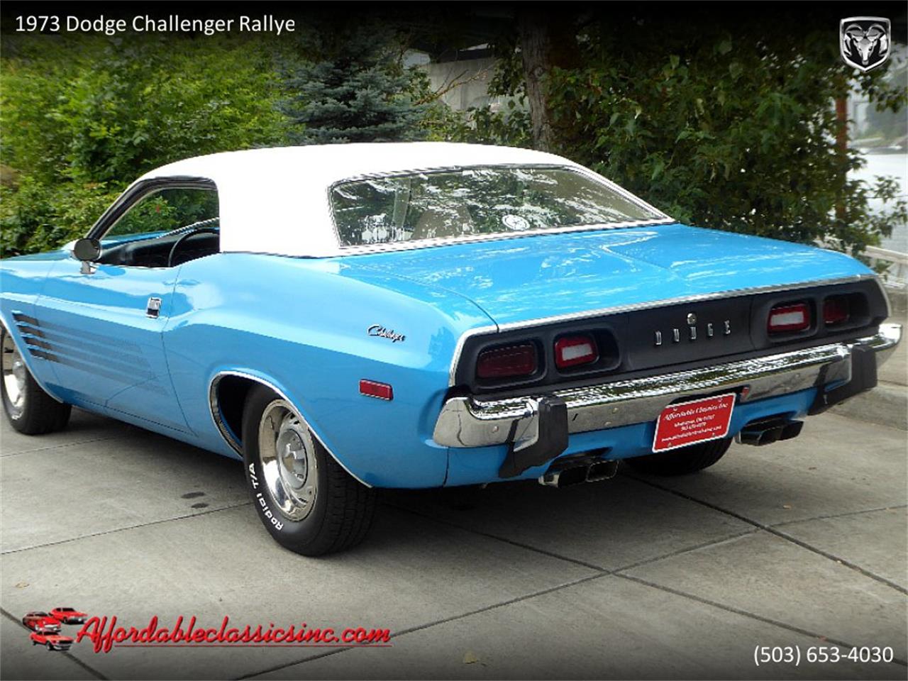 1973 Dodge Challenger for sale in Gladstone, OR – photo 3