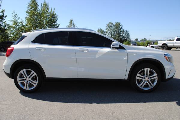 2017 Mercedes GLA, AWD, Low Miles, Pano Sunroof, Sport Mode! for sale in Anchorage, AK – photo 6