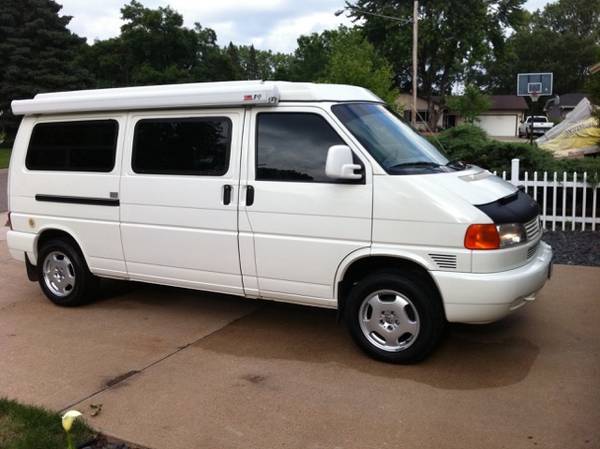 1997 Volkswagen Eurovan for sale in Charlottesville, VA – photo 2