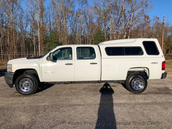 *Chevrolet* *3500HD 4X4 CREW CAB JUST 25k MILES SRW ONE TON - cars &... for sale in FRANKLINTON, NH – photo 2
