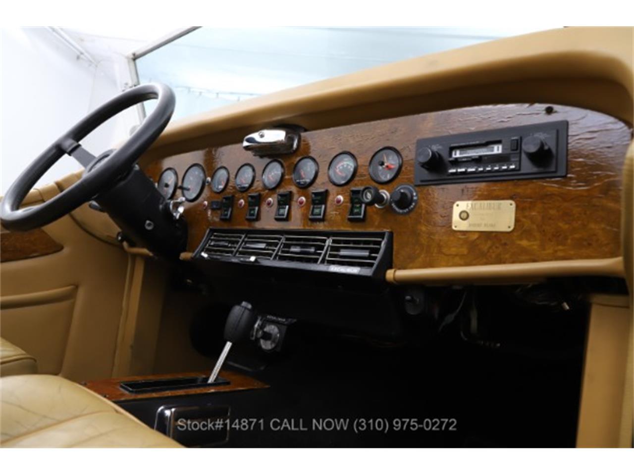1978 Excalibur Series III for sale in Beverly Hills, CA – photo 27