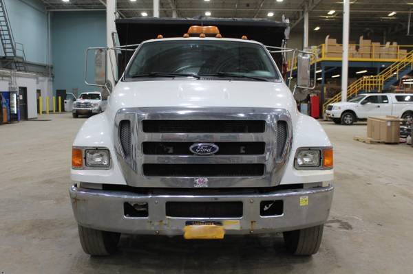 '05 Ford F750 XL Super Duty for sale in West Henrietta, NY – photo 8