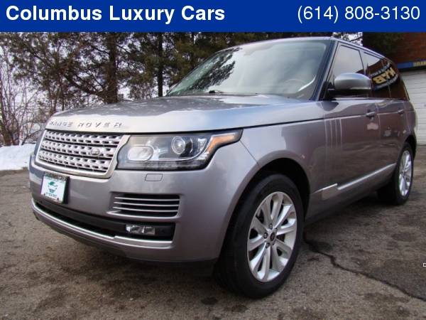 2013 Land Rover Range Rover 4WD 4dr HSE Finance Available For... for sale in Columbus, OH – photo 6