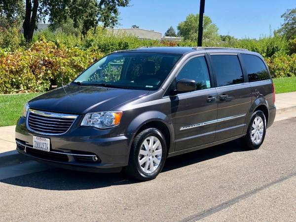 2015 Chrysler Town & Country 4dr Wgn Touring for sale in Rocklin, CA