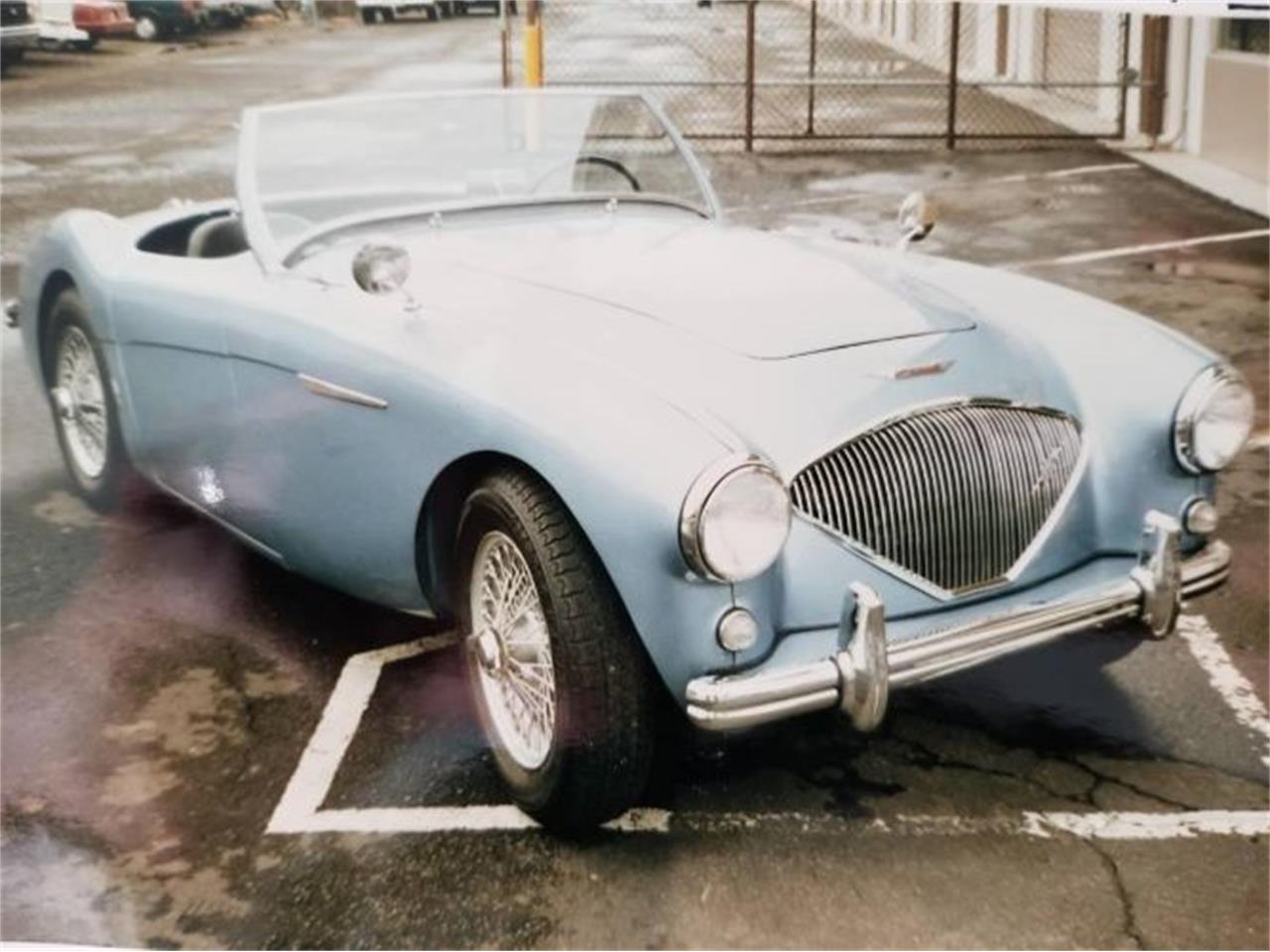 1954 Austin-Healey 100-4 for sale in Cadillac, MI – photo 3
