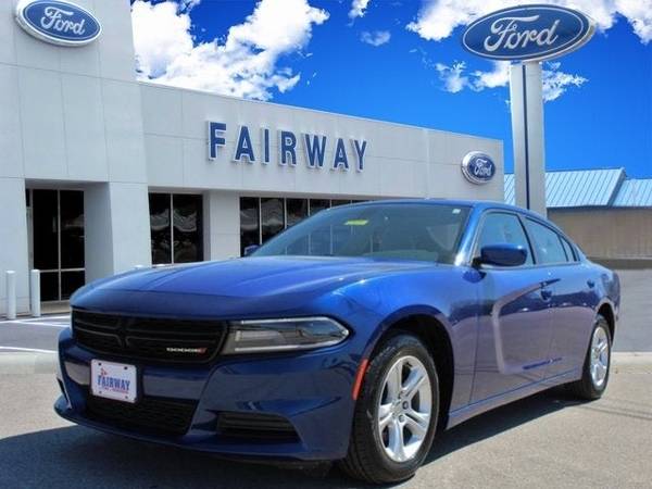 2019 Dodge Charger SXT - - by dealer - vehicle for sale in Henderson, TX – photo 3