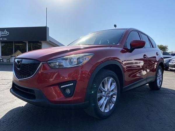 2014 MAZDA CX-5 Grand Touring Sport Utility 4D Family Owned!... for sale in Fremont, NE – photo 4